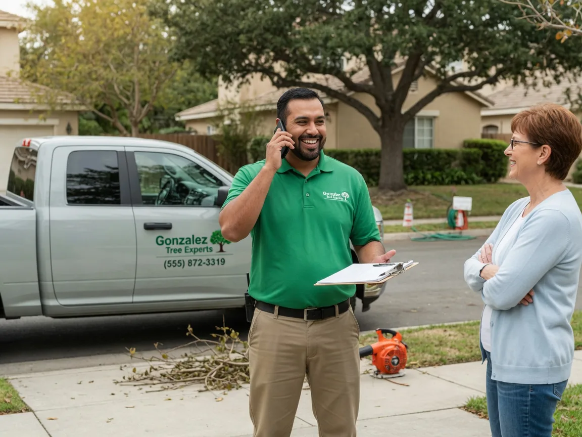 Tree Service Page, WV FAQs
